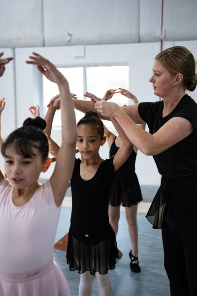 kids dance class