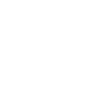 Black & White Minimal Typography Logo