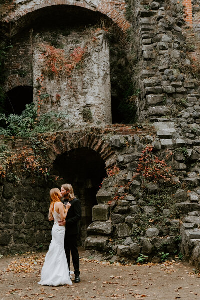 Get married in Poland, a cheap place to get eloped