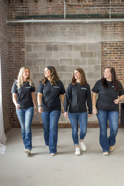 The Wasson Management Marketing Team Des Moines Iowa