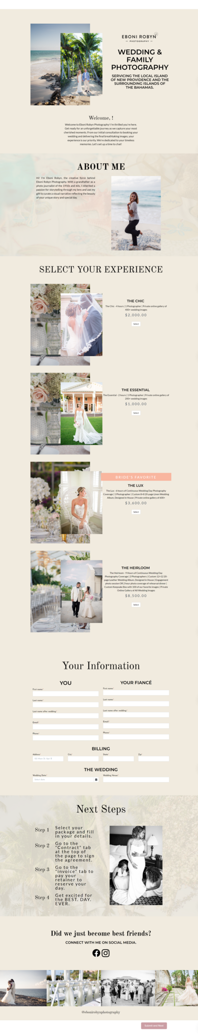 Eboni Robyn Photography_Photography_Proposal