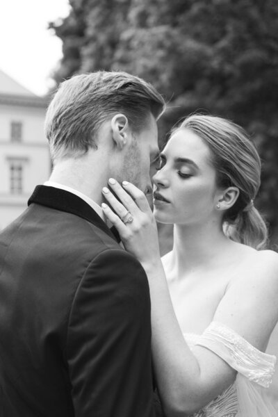 svatební fotografie Ludmila Esterková