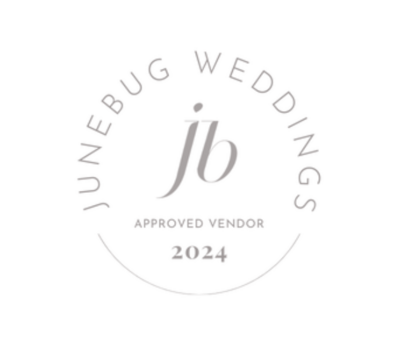 junebug recommended supplier logo