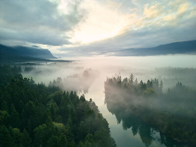 nebel-sonnenaufgang-naturpark-schütt © Atelier Schulte 2