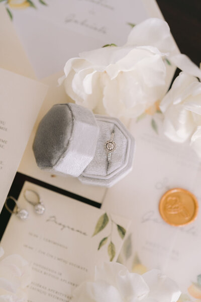 Wedding planning in Venice, Italy