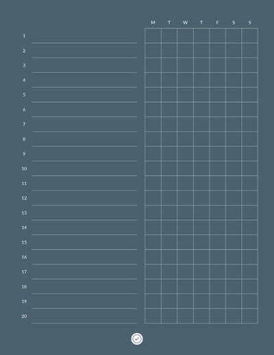 Start Stop Change Digital Planner No 01 by Click 2 Plan Digital Planners-65
