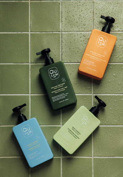Quims Hair Health clean haircare