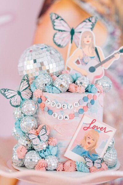 Birthday cake