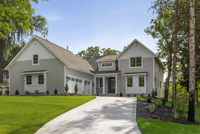 Alma Homes Orono MN New Build