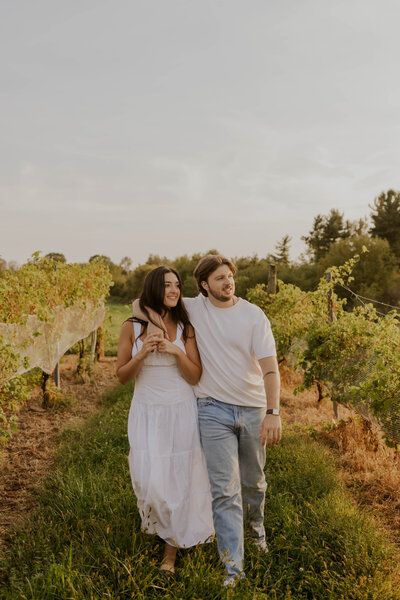 engagement shoot dress inspo