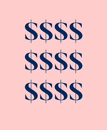 dollar signs