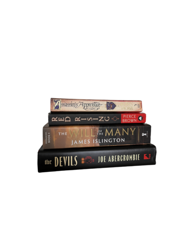 fantasy books