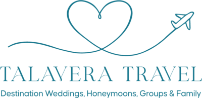 Talavera travel logo
