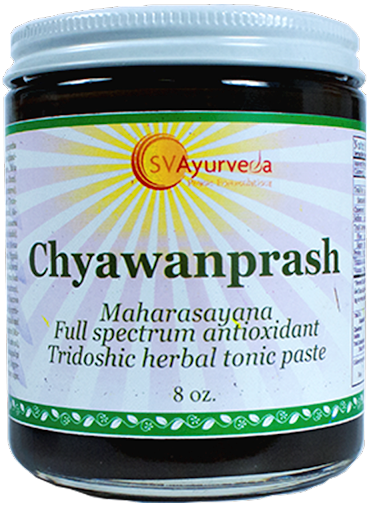 Chyawanprash Herbal Tonic Paste