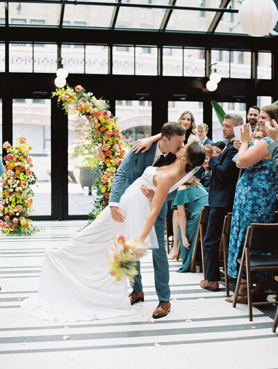 Detroit Shinola Hotel wedding film photographer5