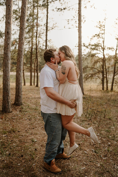 Couples photography in Manitoba