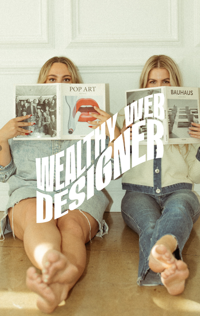 Becca Luna is a Showit Web Designer + Founder of Wealthy Web Designer