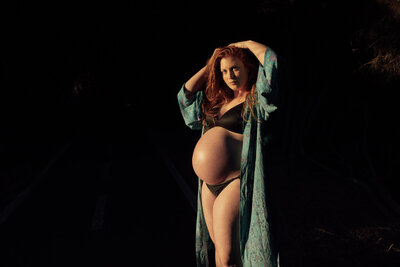 maternity photographer perth