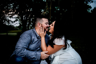 detroit engagement photographer