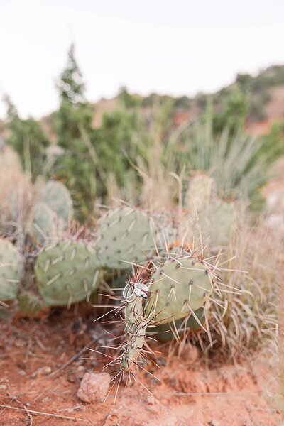 palo-duro-canyon-texas-destination-wedding-photos-couple-walking-together-in-canyon