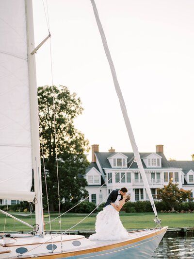 inn at perry cabin wedding photographer