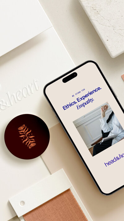 Website Design for Vancouver Counsellor and Therapy Practice