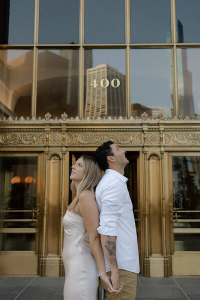 The Crawford, Naperville, IL, Classy and Elegant Wedding, Black and White, Cake Cutting Photo