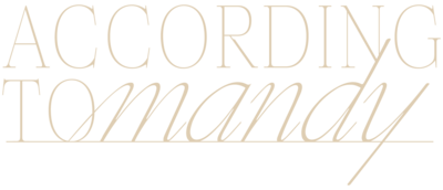 According to Mandy Logo