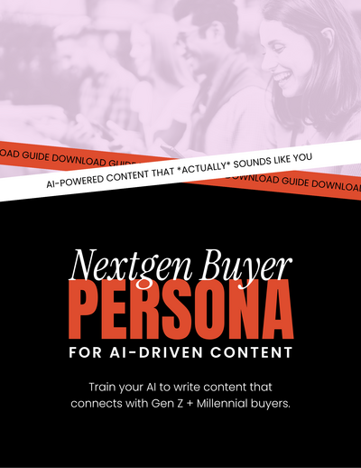AI Nextgen Persona - MTG