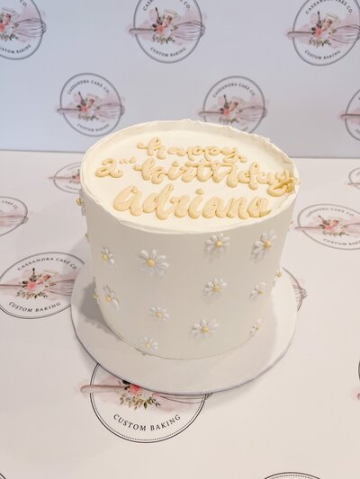Bakery Cake