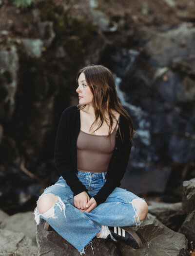 senior photography in the hudson valley