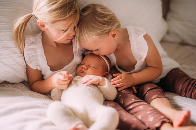 newborn photography in st louis