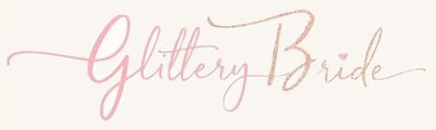 glitter logo