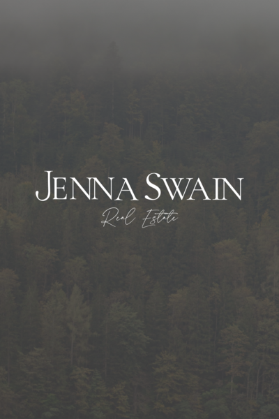 modern elegant real estate branding