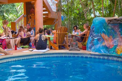 200 Hour Therapeutic Yoga Teacher Training Costa Rica - Soma Yoga Institute
