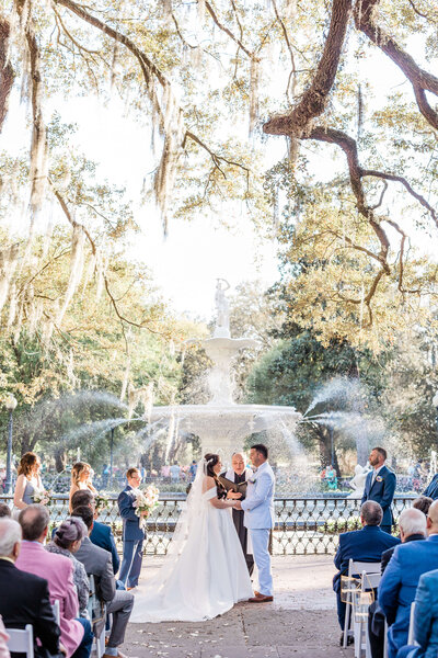 Savannah wedding photographer