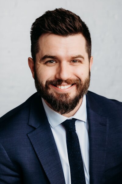 man-wearing-blue-suit