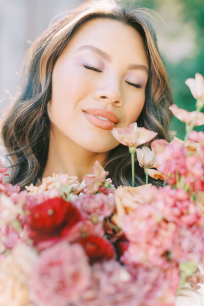 Senior Photos at Memphis Botanic Garden - Memphis Senior Photographer