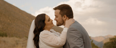 Destination Wedding in Boise, Idaho
