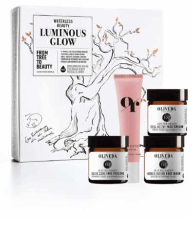 Explore Oliveda Clean Skincare