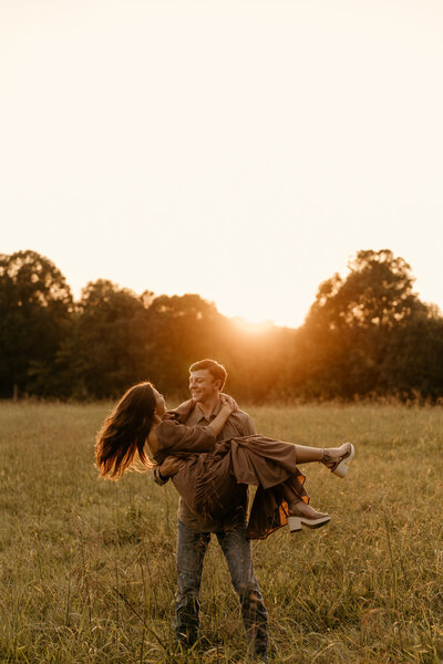 Your Premier Wedding + Elopement Photographer, serving North Carolina with passion and expertise.