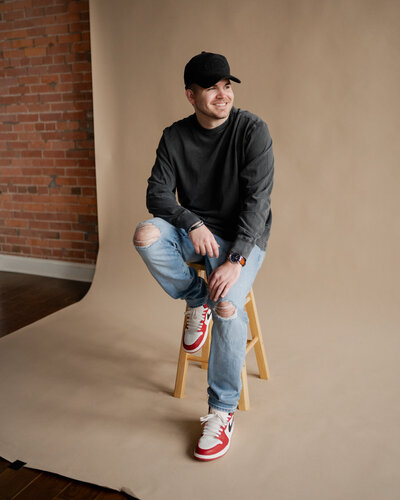 Meet Your Photographer - Austin Ryan Photo