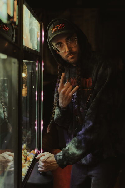 Dork Social Club videographer