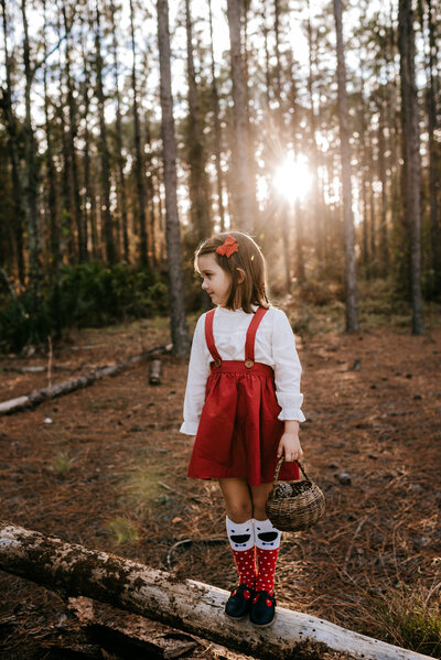 Luxury Winter Garden, Florida Family Photographer