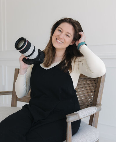 Tia Quirk, creative photographer for Minnesota locals