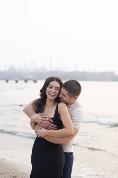 Engagement Photography Session in New York City