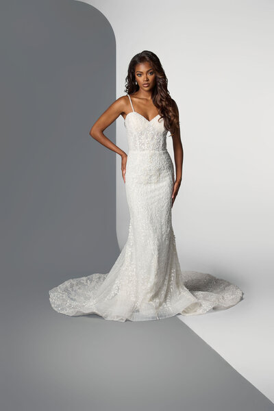 Issa Couture Collection by Angel Rivera 