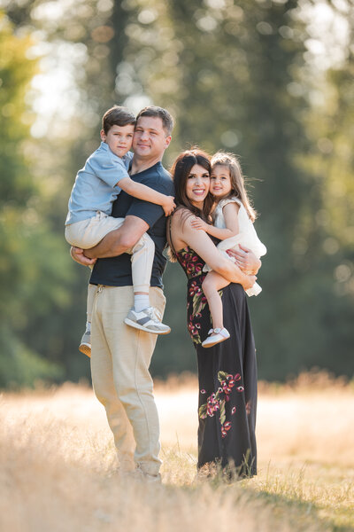 Seattle Family Photographer | Heleyna Holmes Photography