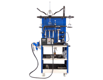 CR200 Aluminum Workstation