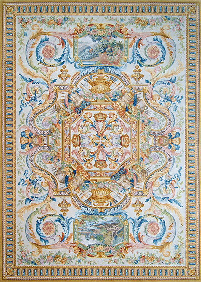Andonian Collection, Louis XIV Style ACS191